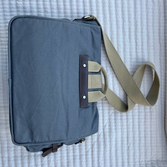 Laptop Bag Messenger • Warner Bros. Logo • Briefcase Bag - Picture 5 of 11